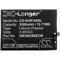 Phone Battery Packs - 3 82v-3320mah Li-polymer Phone Battery Alternative For Huawei Phone Battery Packs - 3 82v-3320mah Li-polymer Phone Battery Alternative For Huawei